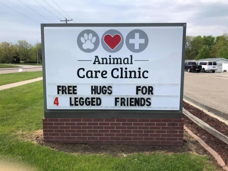 Animal Care Clinic, Nebraska, Lincoln